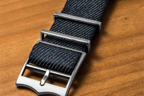 tudor fabric straps